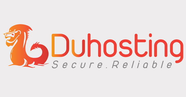 Maboresho kwenye Logo ya Dudumizi Hosting (Duhosting)