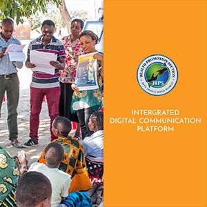 Intergrate Digital Communication Platform